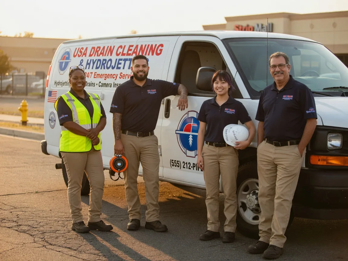 Drain Cleaning company in Goodfellow Afb, TX