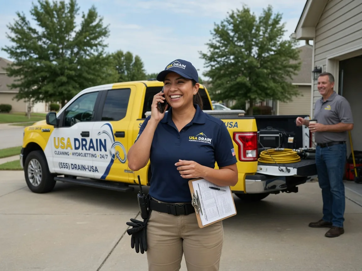 Drain Cleaning Goodfellow Afb, TX FAQs